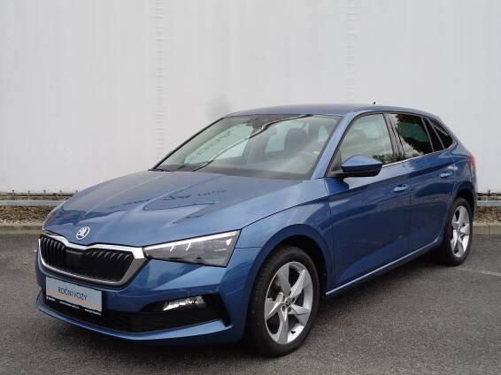 ŠKODA Scala STYLE 1,5TSI 110KW 6MP