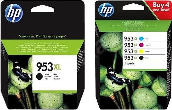 HP 3HZ52AE č. 953XL Multipack