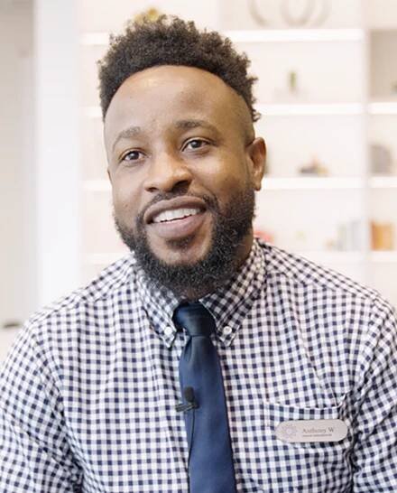 Life of an Ambassador: Anthony Williams