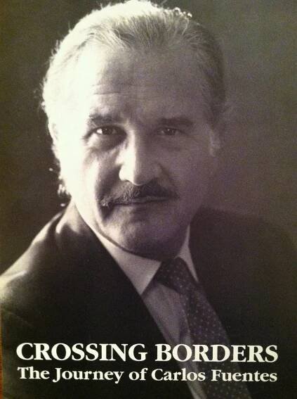 Crossing Borders: The Journey of Carlos Fuentes (TV Movie 1989) 7.2