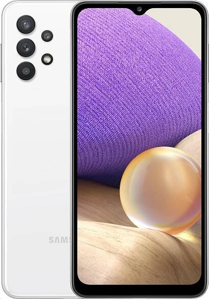 Samsung Galaxy A32 5G 4GB / 128GB Dual SIM Awesome White (SM-A326BZWVEUE)