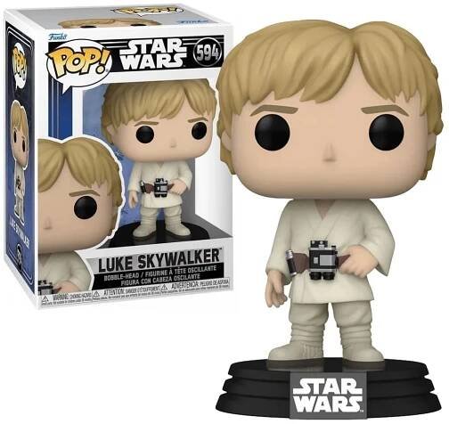 Figurka Star Wars: A New Hope - Luke Skywalker Funko POP!