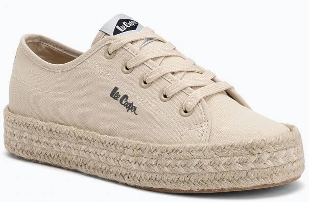 Dámské boty Lee Cooper LCW-25-44-3215LA beige