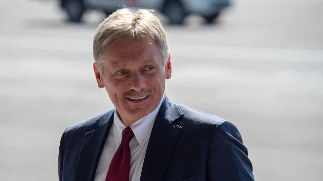 Dmitrij Sergejevič Peskov - Seznam Zprávy