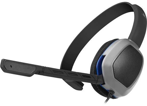 PDP Sluchátka PS4 Afterglow LvL.1 v licenci SONY Výrobce PDP