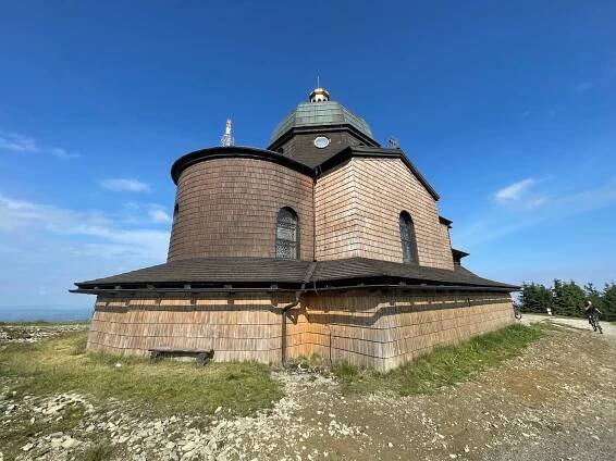 Kaple Cyrila a Metoděje