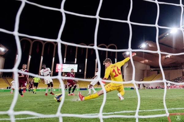 Sparta bude hrát Evropskou ligu | sparta.cz