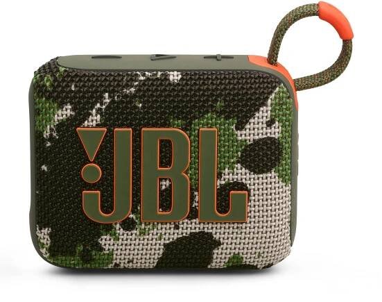 JBL GO 4 Squad