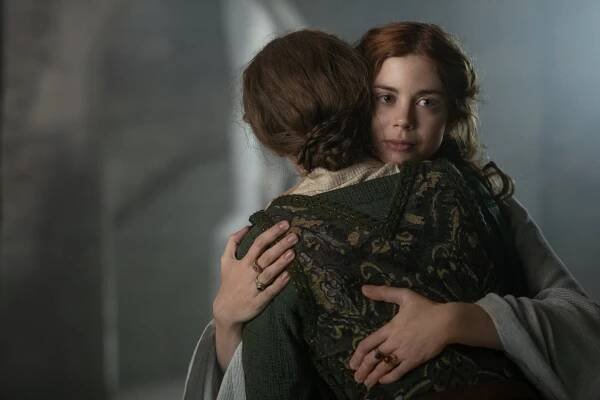 Španělská princezna - Osud - Z filmu - Charlotte Hope