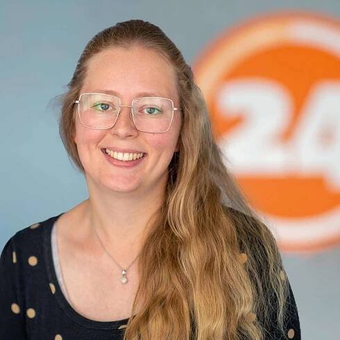 Portait von Kathrin Ostroga