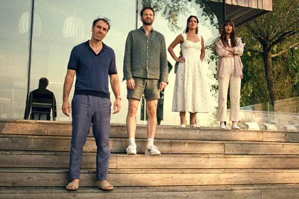 Dakota Johnson and Adria Arjona Hilariously Explore Open Marriages in Exciting Splitsville Trailer