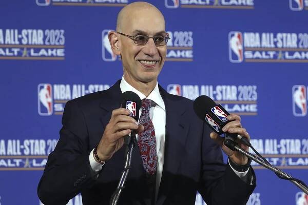 Adam Silver