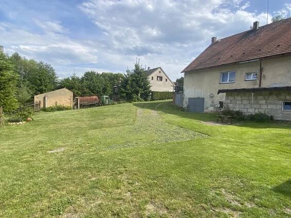 PRODÁNO!!! Prodej rod.domu Dolní Bělá, Plzeň-sever! - Reality Fastová