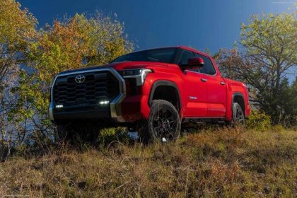 Image for 2022 Toyota Tundra TRD Lift Kit - Exteriors, Interiors and Details