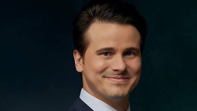 Jason Ritter Boards ‘Lanterns’ at HBO