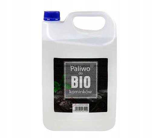 Bomar Biolíh 100% palivo do biokrbů 5 l od 339 Kč