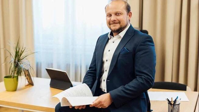 Novým primátorem Pardubic se nejspíš stane Jan Nadrchal z hnutí ANO