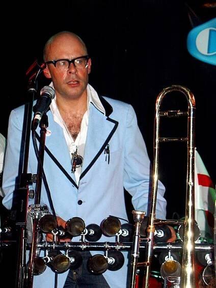 Harry Hill - Wikipedia