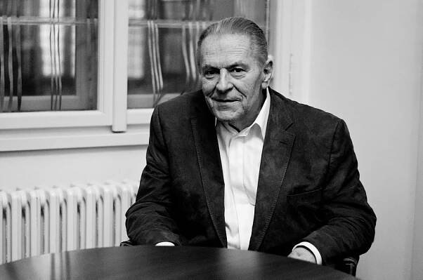 Stanislav Grof: Jsme na křižovatce