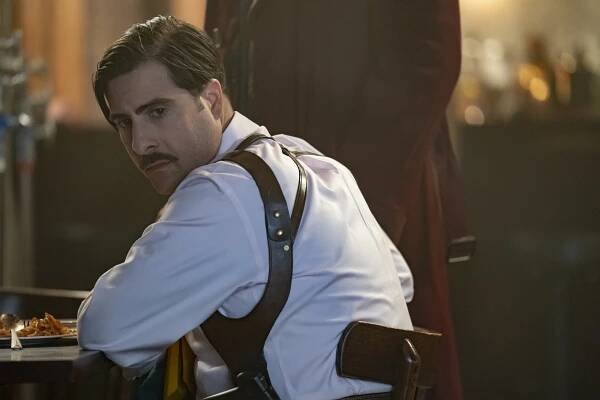 Fargo - Camp Elegance - Z filmu - Jason Schwartzman