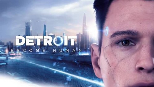 《Detroit:Become Human》