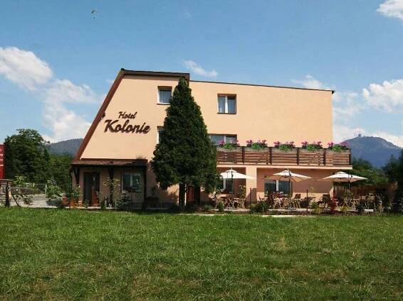 Hotel Kolonie - ubytování Frýdlant nad Ostravicí - Nová Ves - foto 1