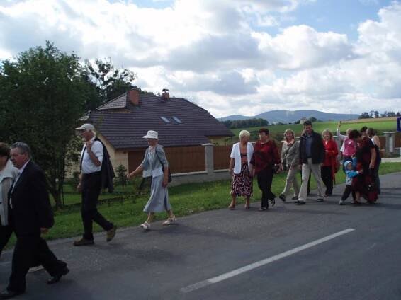 100. let výročí SDH Dolní Domaslavice - Oficiální stránky obce Dolní Domaslavice