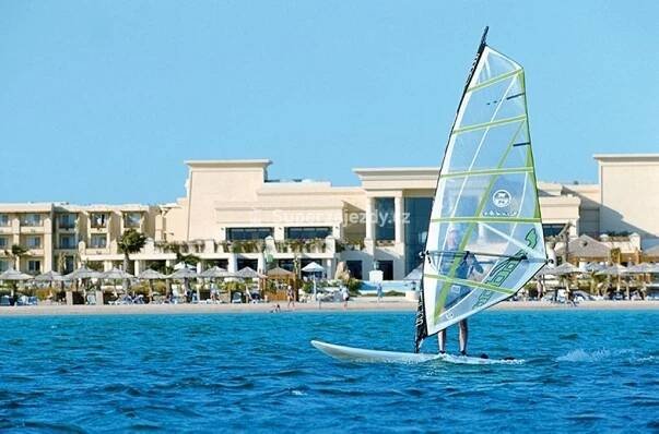 SHERATON SOMA BAY RESORT - Egypt - Hurghada - Safaga | Superzajezdy.cz