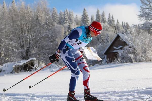 Pětkrát v desítce na nádherném akademickém MS v pravém estonském mraze – Czech Ski-O Team
