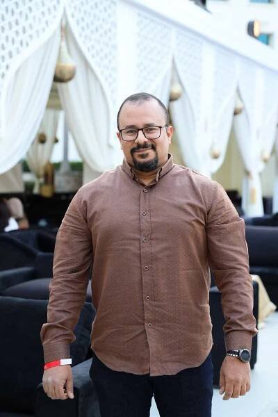 Ahmed Ibrahim, VP Products and Design
