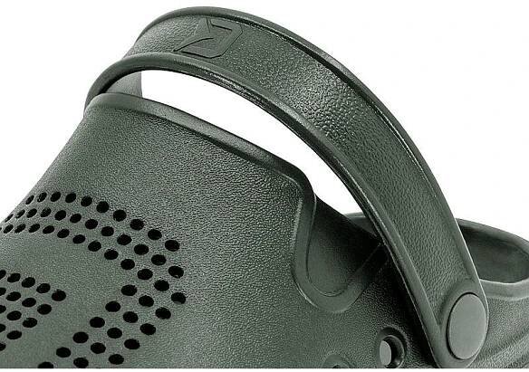 DELPHIN - Pantofle OCTO zelené vel. 46 | FishMax.cz 