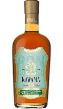 Rum Kawama 19 Extra Anejo 40% 0,7 l (holá láhev)