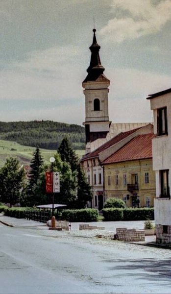 Evanjelický kostol (Spišské Podhradie)