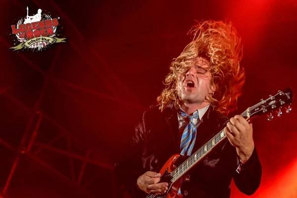 ACinDC (NL/UK) - Legends of Rock Tribute Tour