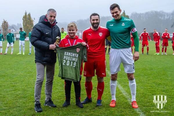BROZANY - FK JABLONEC B | SK Sokol Brozany