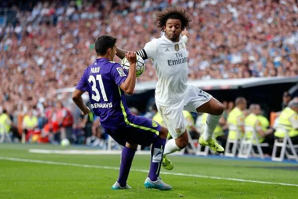 Marcelo's defensive naivety could cost Real Madrid