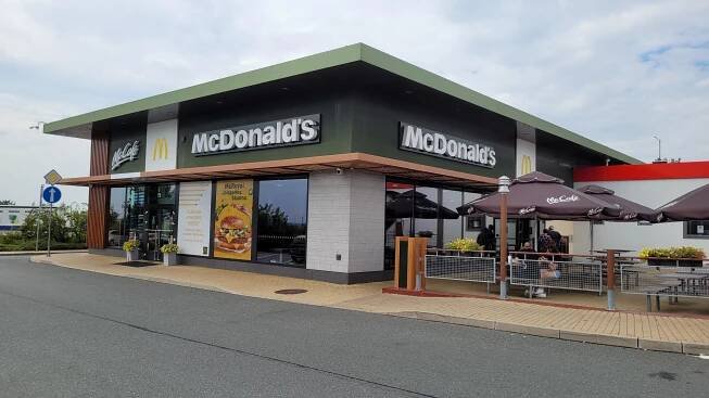 McDonald's (Restaurace a pohostinství) • Mapy.com