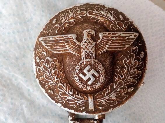 Přezka NSDAP