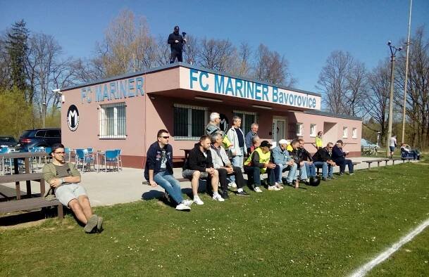 Fotbal Bavorovice