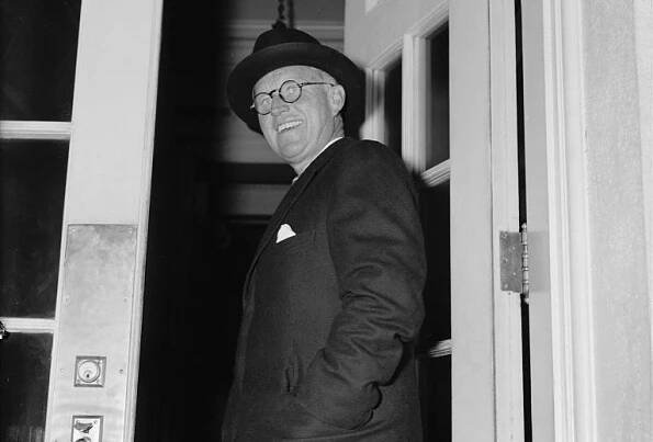Joseph Kennedy Sr.