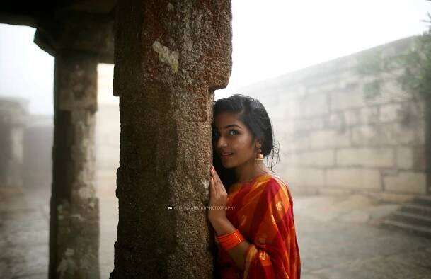 Nithin Narayan - Rajisha Vijayan