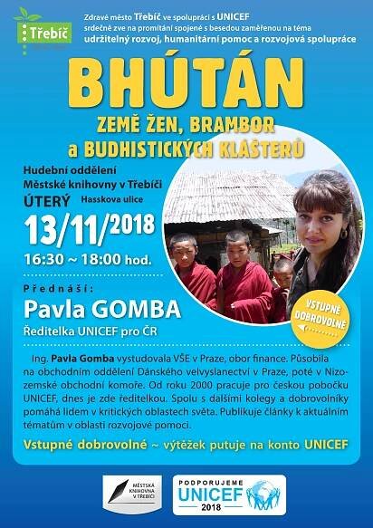 Akce Zdravého města na podzim: Třebíč