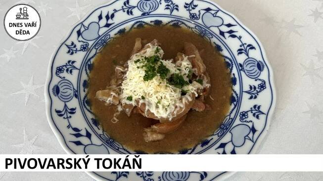 Pivovarský tokáň