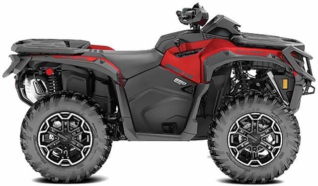 2025 REC-UTE 4-WHEEL-DRIVE ATV BUYER’S GUIDE - Dirt Wheels Magazine