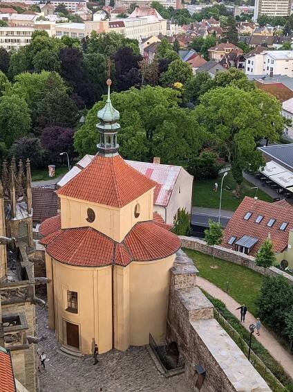Chrám sv. Bartoloměje v Kolíně | TuristickaMapa.cz
