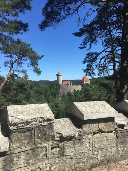 Chalupa Vidim, pronájem chalupy - ubytování Kokořínsko, 14771