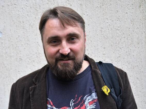 Michal Balcar, M.A. - Adventistický Teologický Institut