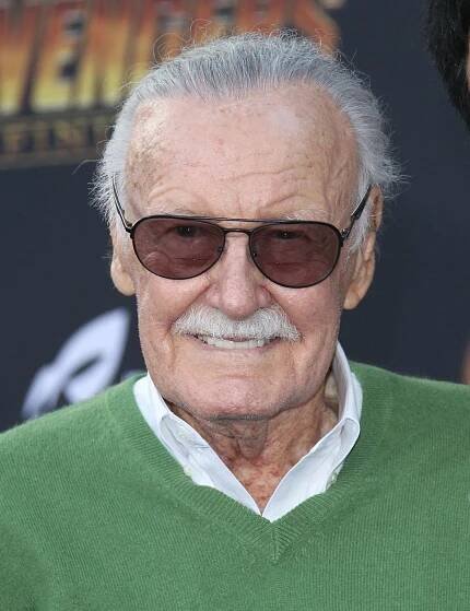 Zemřel otec komiksových superhrdinů: Stan Lee (†95) je mrtvý, potvrdila jeho dcera
