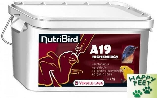 Versele-Laga NutriBird A19 3 kg
