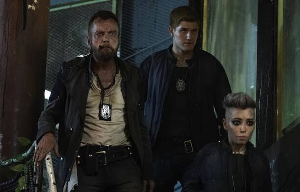 The Watch (2021) - BBC America Series - Where To Watch